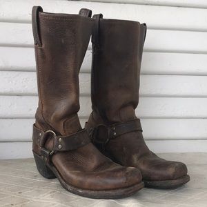 Frye boots